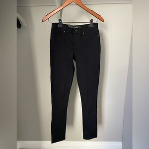 New!Calvin Klein Black Skinny Jeans